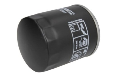 Фильтр масла pasuje do: ford c-max, focus c-max, focus ii, galaxy ii, mondeo фото №1