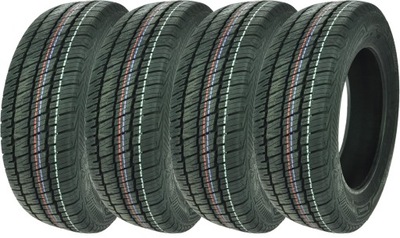 4X 215/65R16C 109/107T (106T) VANIS ALLSEASON 8PR BARUM IŠTISUS METUS 