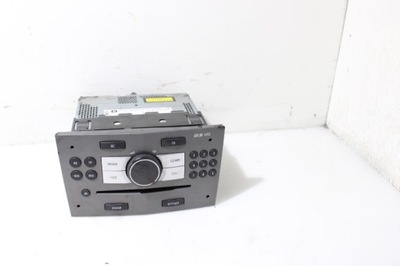 Радіо opel zafira b фото №1