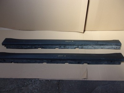 Молдинг поріг поріг alfa romeo stelvio rh фото №1