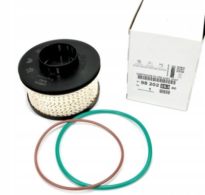 Оригинальный номер фильтр топлива berlingo partner expert rifter combo proace 1.5d blue hdi фото №1