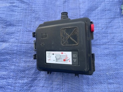 Peugeot 208 ii корпус коробка предохранителей bsm фото №1