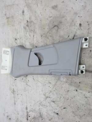 Защита стойка левая audi a8 d4 4h0867239b фото №1