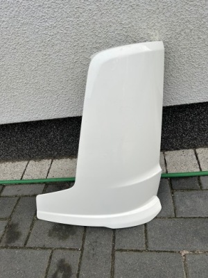 Man tg3 tgl tgm уголок капот ветровик оригинальный номер фото №1