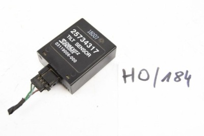 Блок управления модуль tilt 25734317 captiva antara 06- фото №1