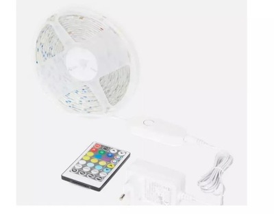 TAŚMA LED LSC SMART CONNECT 5M RGB
