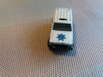 MAJORETTE JEEP CHEROKEE