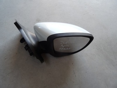 Правое зеркало 9 pin renault zoe ii фото №1