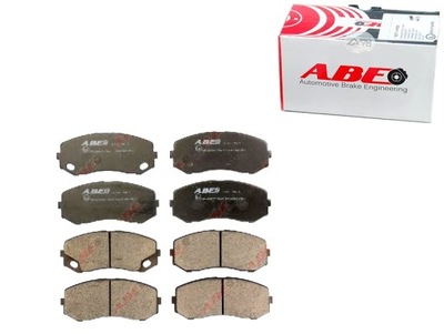 ABE ASSORTIMENT DE SABOTS DE FREIN DE FREIN MK528944 MK528946 - milautoparts-fr.ukrlive.com