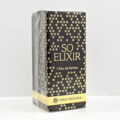 YVES ROCHER SO ELIXIR - 50 ML EDP