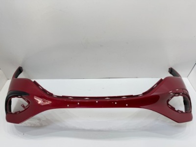 Mercedes eqe a295 w295 бампер перед передний фото №1