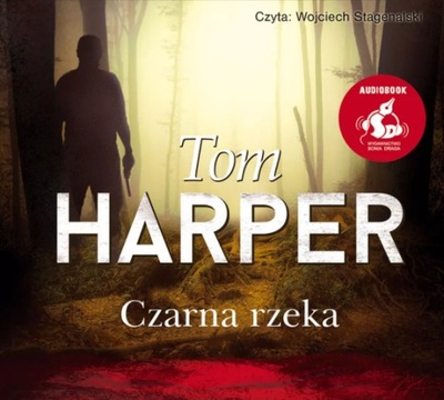 Czarna rzeka - Tom Harper Audiobook