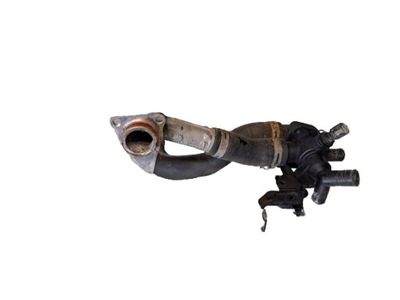 Ford ranger 3 17r 3.2 tdci патрубок термостат wody фото №1