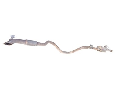 Выхлоп фильтр труба гаситель peugeot 308 t9 1.6 hdi f026 фото №1