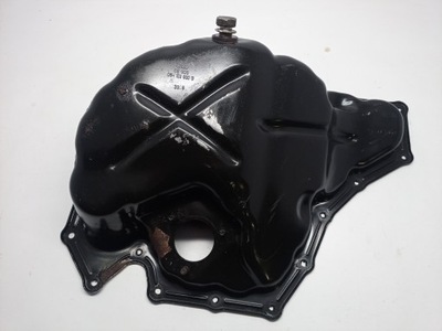 Audi оригинальный номер 06h103600g поддон масляная фото №1