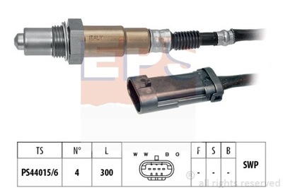 SONDA LAMBDA DACIA RENAULT  