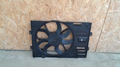 Volkswagen оригінальний номер 7e0121207c вентилятор фото №1