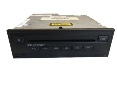 Чейнджер дисків cd audi a8 d3 4e0035111a фото №1
