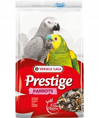 Karma dla dużych papug VL Parrots Prestige 1kg