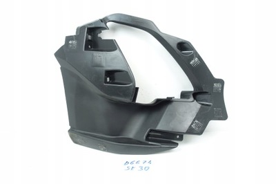 Напрямна кронштейн протитуманної фари правий ford focus mk4 18- фото №1