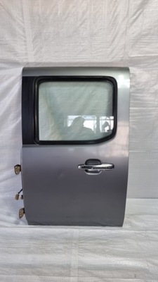 Ford ranger iii дверь полный левый задняя фото №1