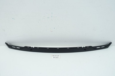 Молдинг бампера задня rang rover evoque фото №1