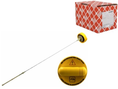 Щуп масла febi bilstein фото №1
