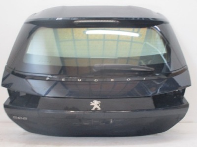 Крышка багажника задняя peugeot 508 ii kombi 19r фото №1