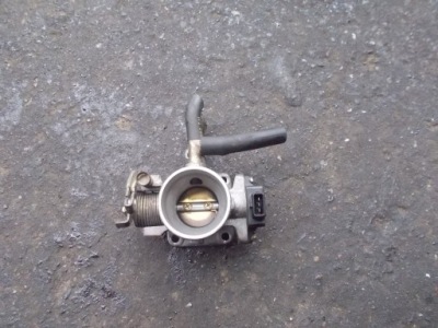Дроссельная заслонка hyundai accent x3 1.3 3517022010 фото №1