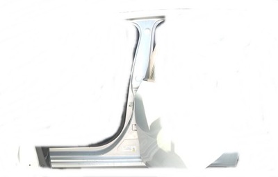 Peugeot 208 поріг блок двигуна середній лівий ezrc фото №1