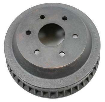 Барабан задняя chevrolet express gmc savana 2500 96-02 фото №1