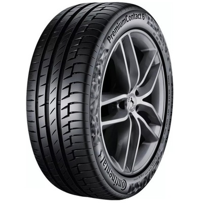 4x Continental PremiumContact 6 225/40R20 94Y XL 