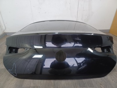 Крышка багажника задняя задняя --- mercedes gle w167 167 coupe 2019- фото №1