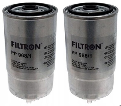 Filtron фильтр топлива alfa 147 156 gt fiat doblo stilo renault trafic фото №1