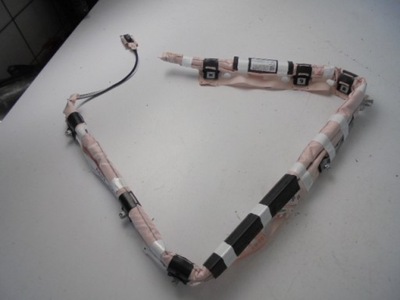 Шторка безпеки подушка безпеки права ford fiesta mk8 19r фото №1