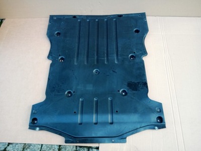 Vw id3 захист плита pod двигун фото №1