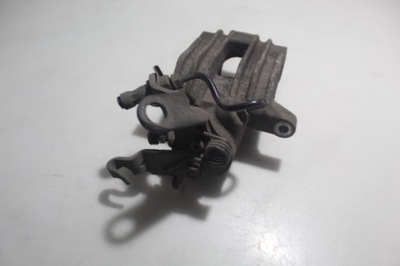 Суппорт тормоза левый задняя seat leon ii 1.4tsi фото №1