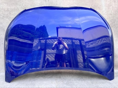 Капот peugeot 308 t9 lift фото №1