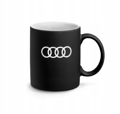 CUP AUDI SPORT BLACK KOLEKCJA 2020 PORCELANA 3291900500  