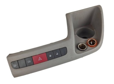 Панель переключателей peugeot boxer ii 1308183070 фото №1