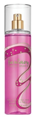 BRITNEY SPEARS FANTASY MGIEŁKA DO CIAŁA 236ml