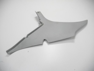 Накладка сторона права fiat marea 735256537 фото №1