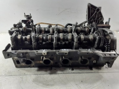 Головка двигателя r6110161401 mercedes vito w639 2.2 фото №1