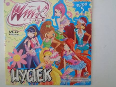 Winx Club. Wyciek