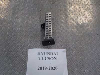Hyundai tucson 15- 20 педаль газу потенціометр фото №1