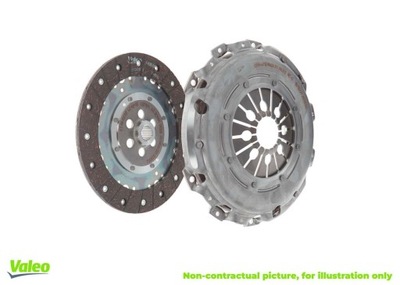 ЗЧЕПЛЕННЯ VOLVO C30/C70/S40/S80/V70 06- VAL832197