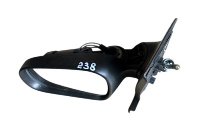 Дзеркало ліва vw fox e3012043 фото №1