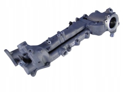 Mercedes r w251 251 коллектор впускной левый дизель фото №1