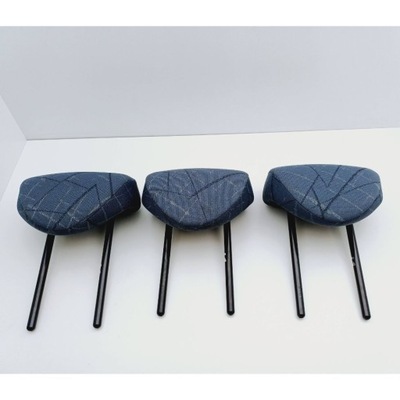 Підголівник сидіння задня комплект smart forfour i nr309 фото №1