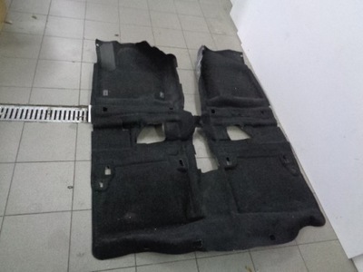 Килимок обшивка hyundai kona electric 2020 rok фото №1